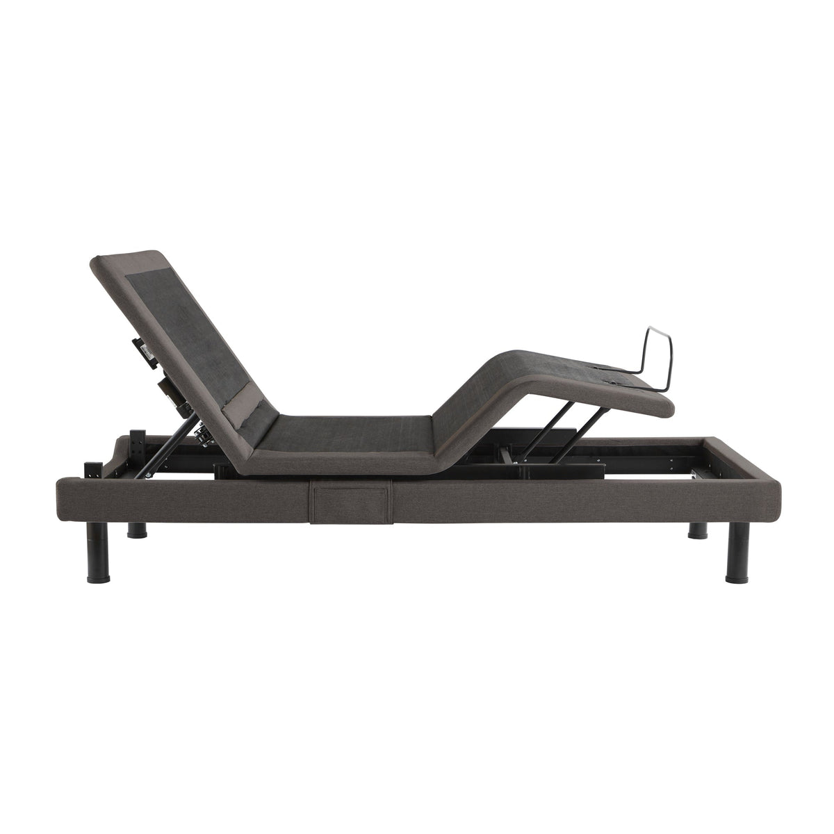 Malouf S755 Smart Adjustable Bed Base - Reach Assist™ & Lumbar Support