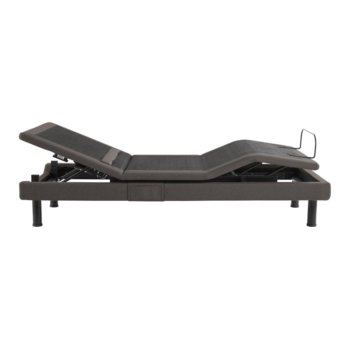 Malouf S755 Smart Adjustable Bed Base - Reach Assist™ & Lumbar Support