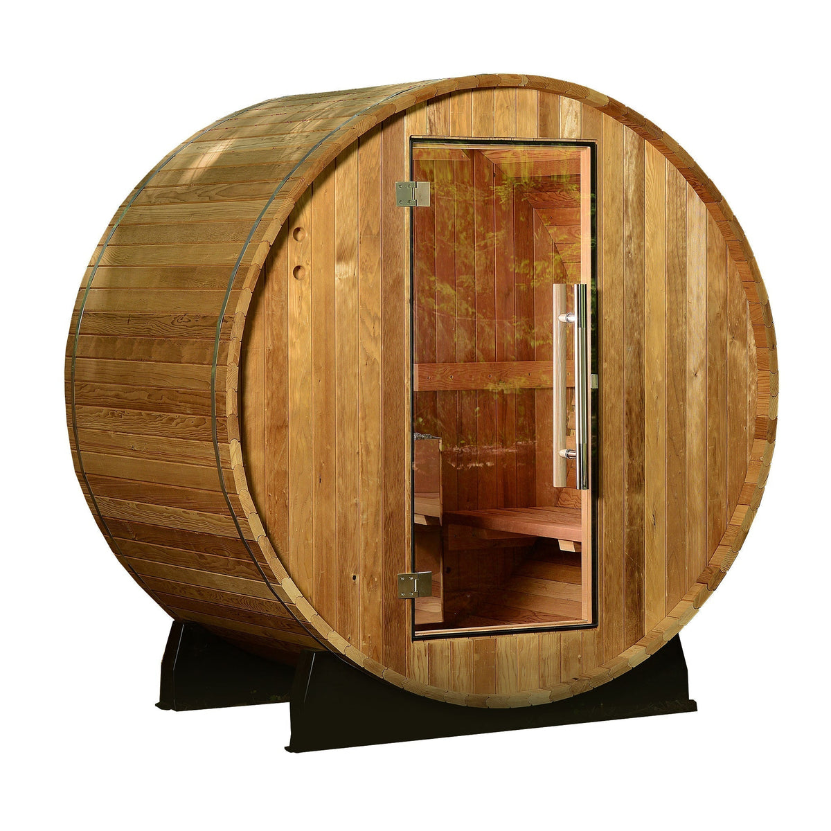 Salem 2 Person Barrel Sauna