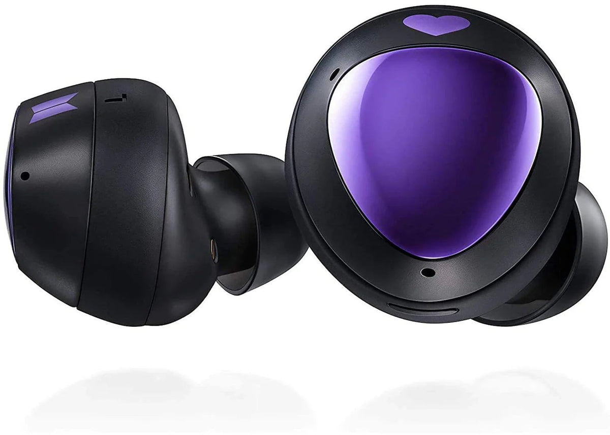 Samsung Galaxy Buds+ x BTS Edition Wireless Earbuds SM-R175NZPBXAR