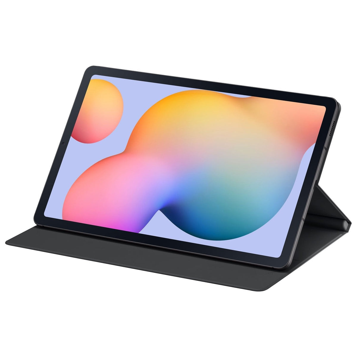 Samsung Galaxy Tab S6 Lite, 64GB, 10.4', Wi-Fi, Grey, Includes S pen and Book Cover