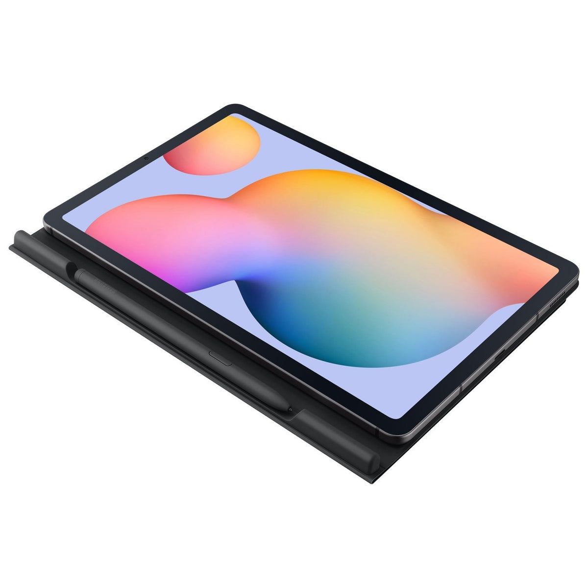 Samsung Galaxy Tab S6 Lite, 64GB, 10.4', Wi-Fi, Grey, Includes S pen and Book Cover