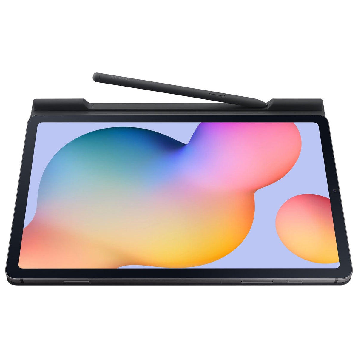 Samsung Galaxy Tab S6 Lite, 64GB, 10.4', Wi-Fi, Grey, Includes S pen and Book Cover