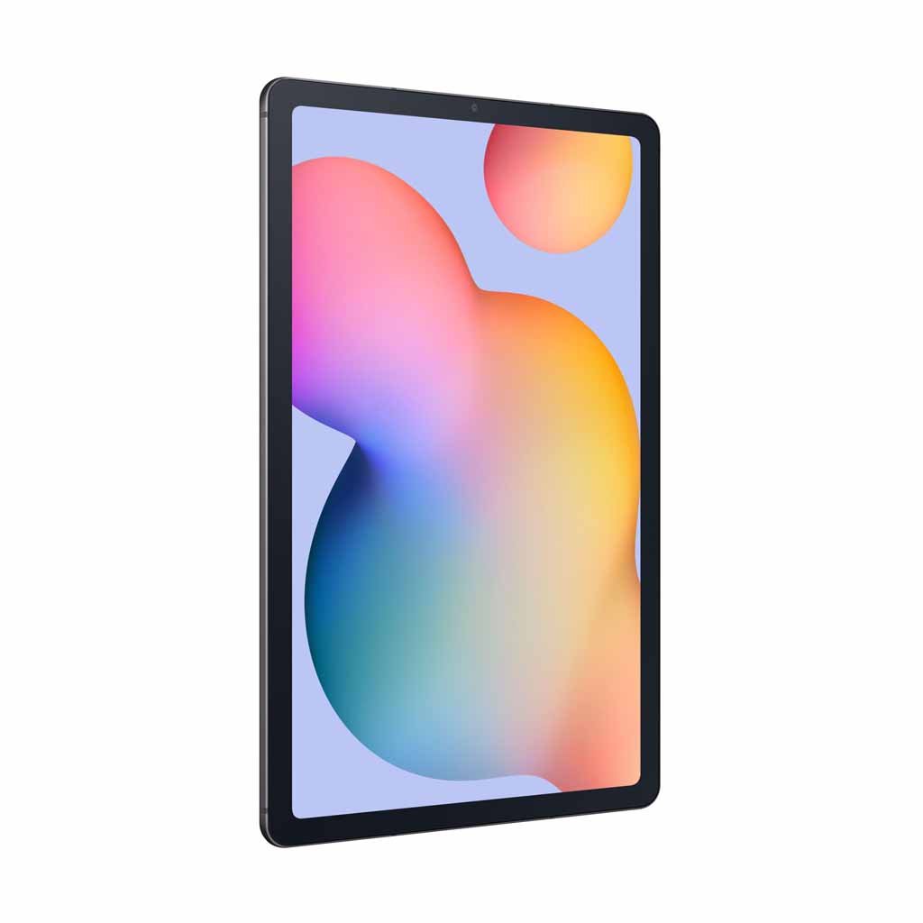 Samsung Galaxy Tab S6 Lite, 64GB, 10.4', Wi-Fi, Grey, Includes S pen and Book Cover