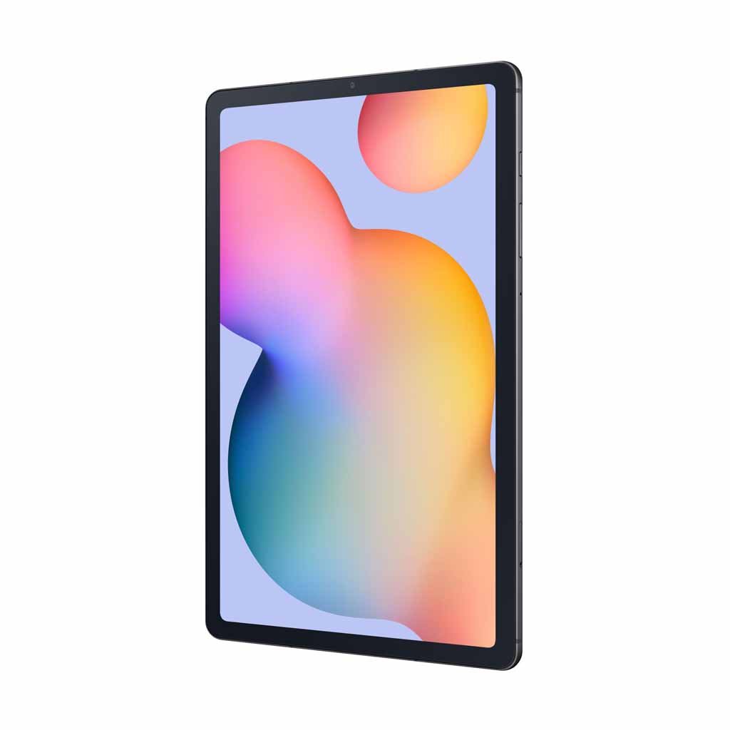 Samsung Galaxy Tab S6 Lite, 64GB, 10.4', Wi-Fi, Grey, Includes S pen and Book Cover