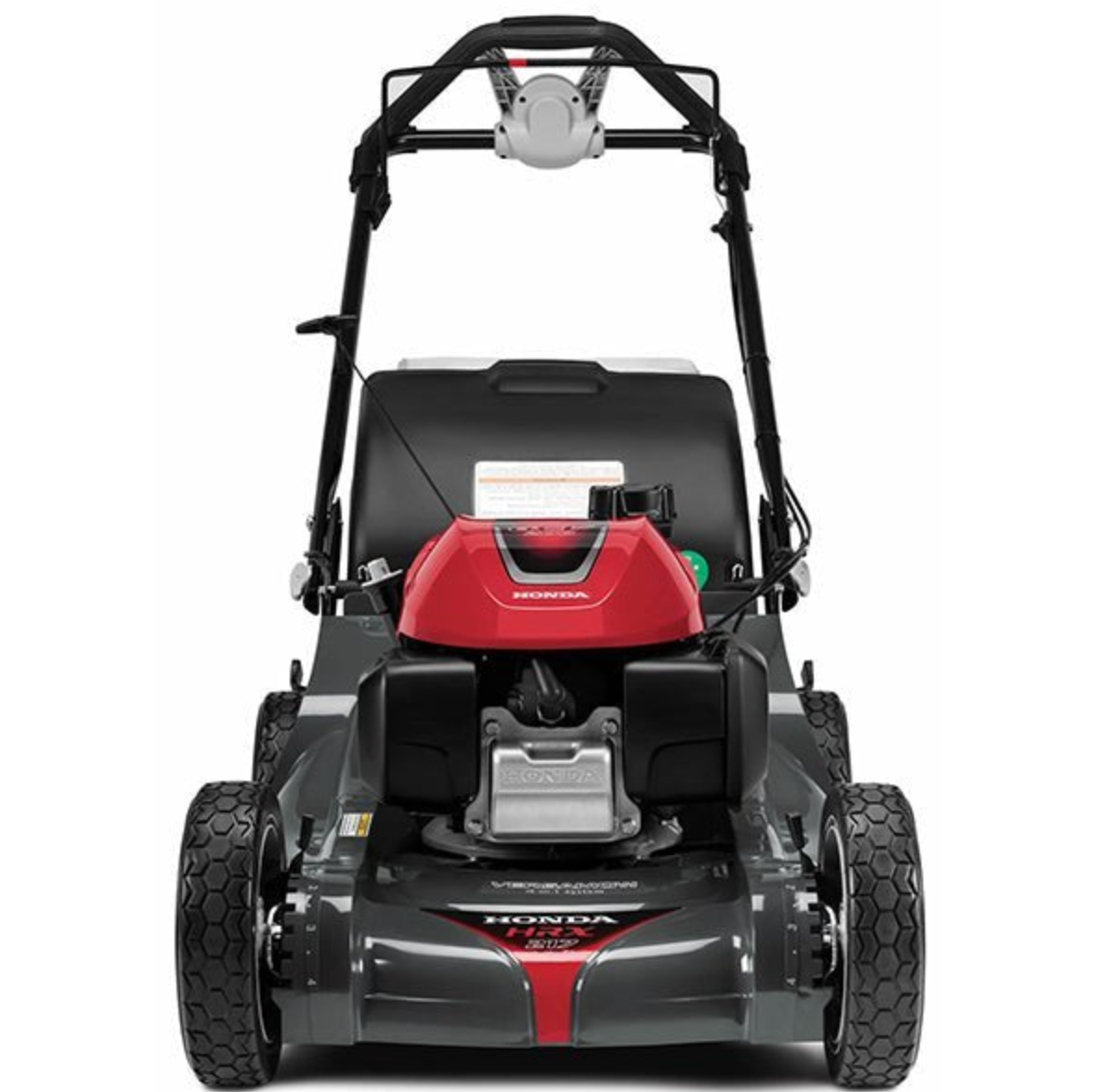 Honda 21″ HRX217K5VKA Gas Lawn Mower with 187cc Engine & 4-in-1 Versamow System