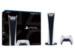 Sony PlayStation 5 PS5 Digital Edition Console (HK Plug) CFI-1015B