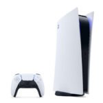 Sony PlayStation 5 PS5 Digital Edition Console (HK Plug) CFI-1015B