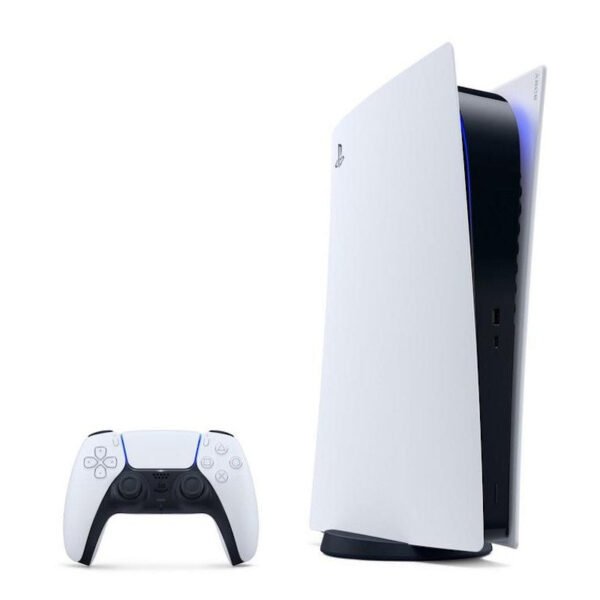 Sony PlayStation 5 PS5 Digital Edition Console (HK Plug) CFI-1015B