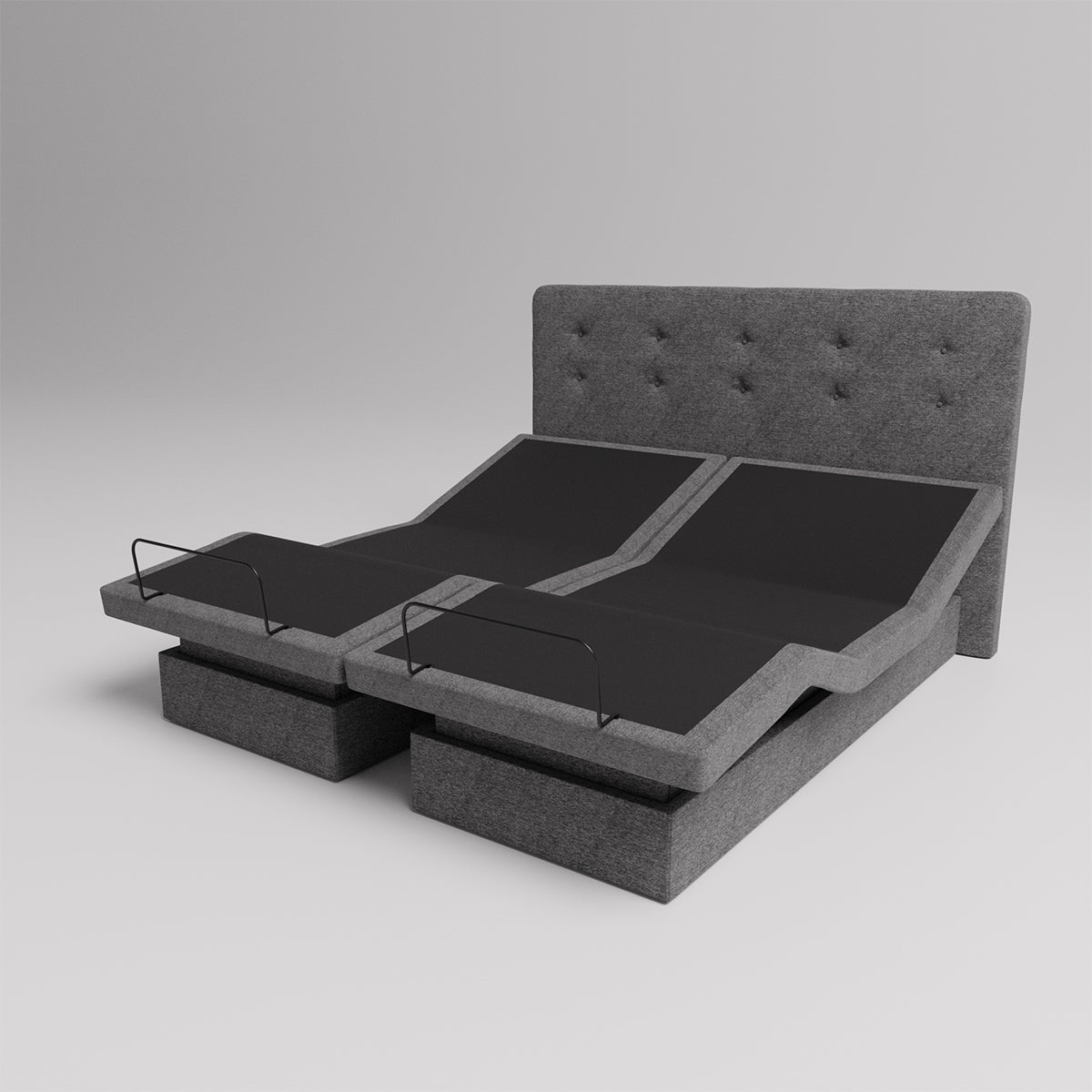 The Dawn House Smart Adjustable Bed System