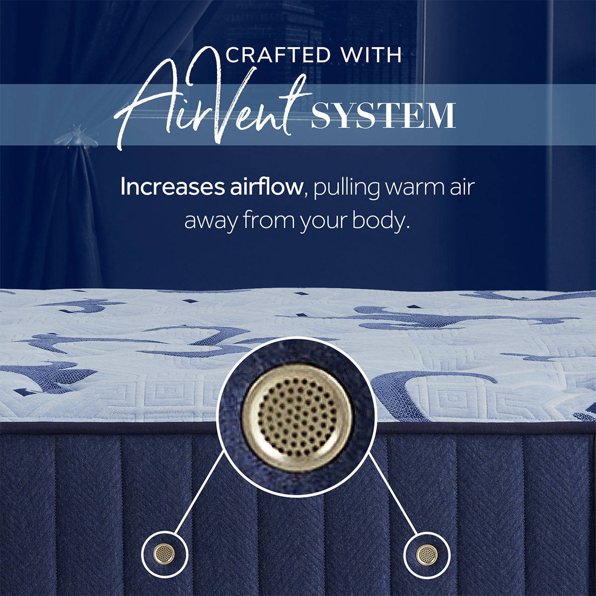Stearns & Foster Estate Soft Tight Top Mattress