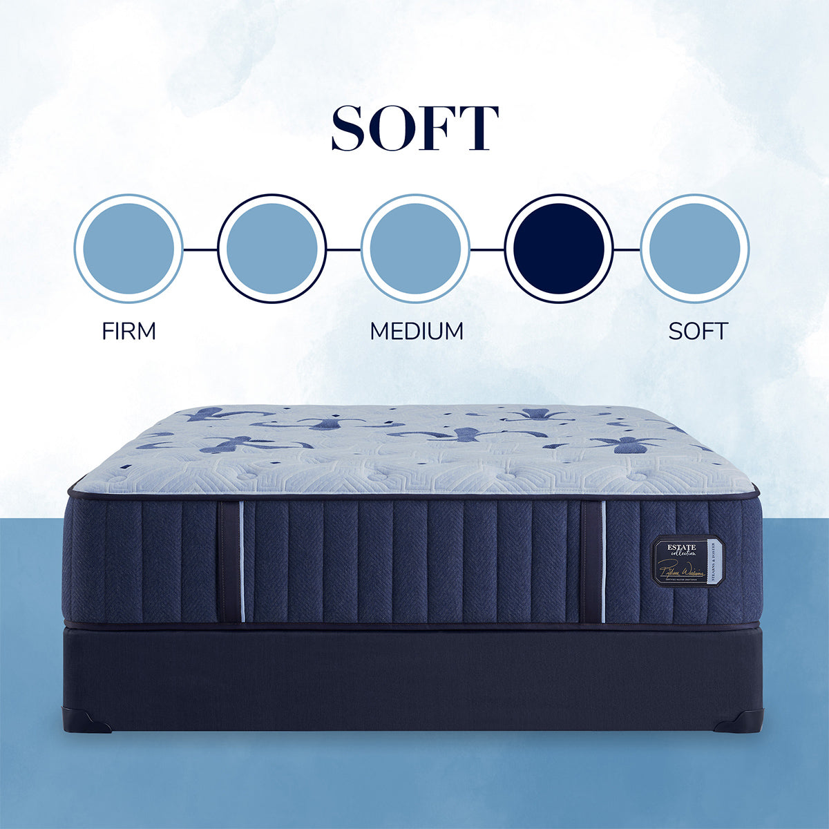 Stearns & Foster Estate Soft Tight Top Mattress