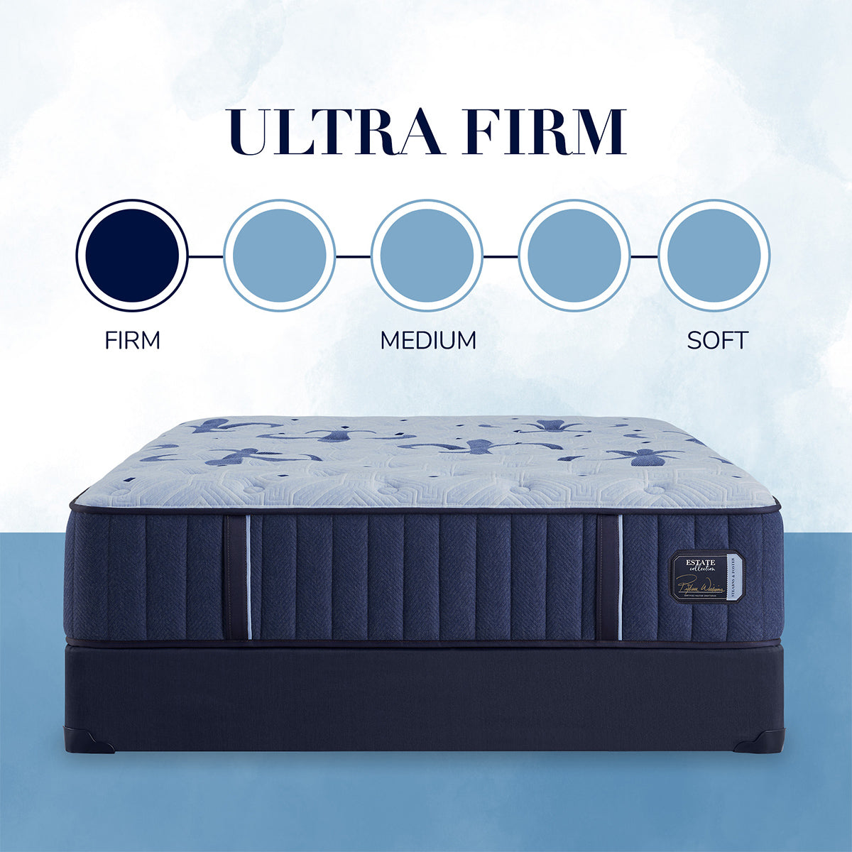 Stearns & Foster Estate Ultra Firm Tight Top Mattress