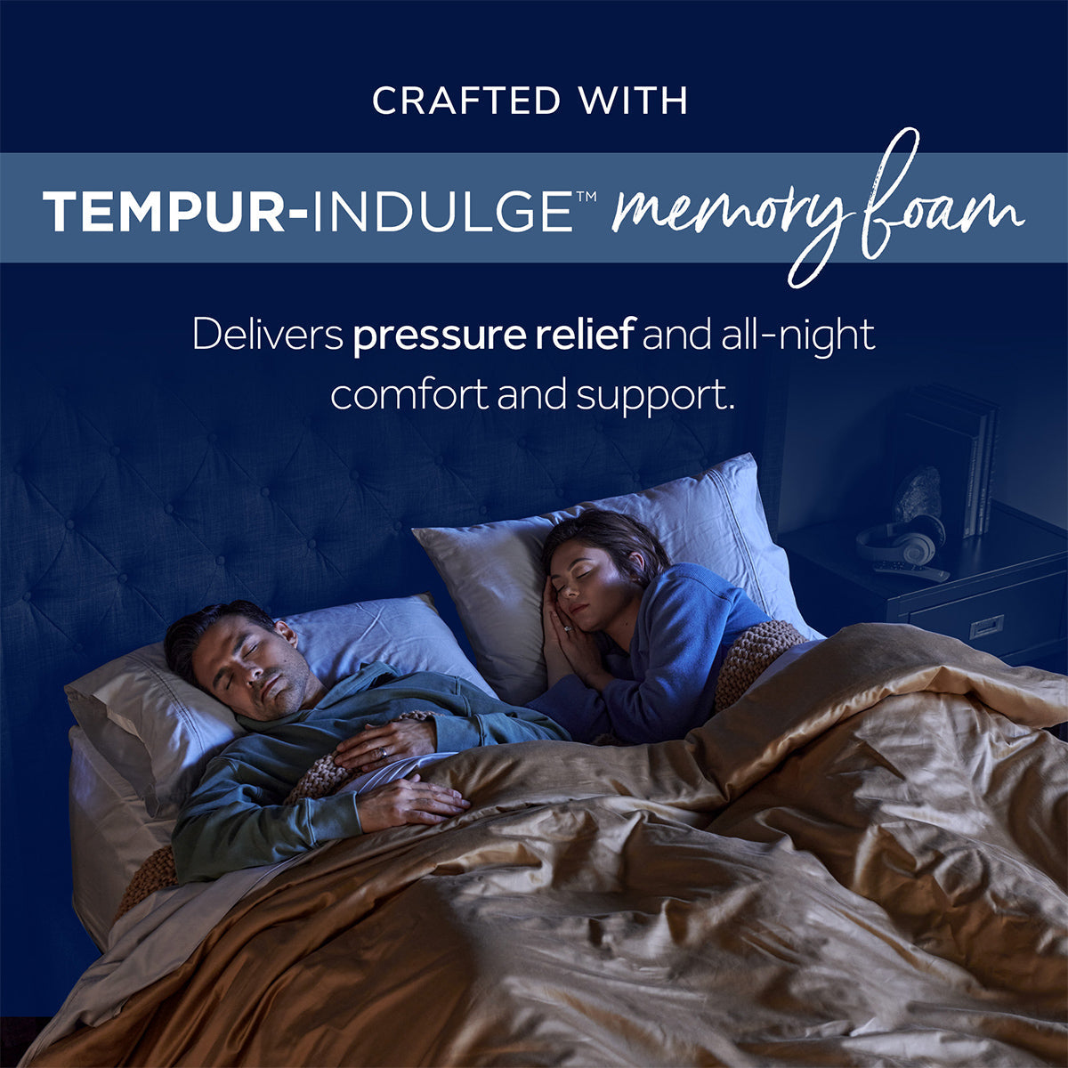 Stearns & Foster Reserve Duet Firm Tight Top Mattress with Reversible Topper