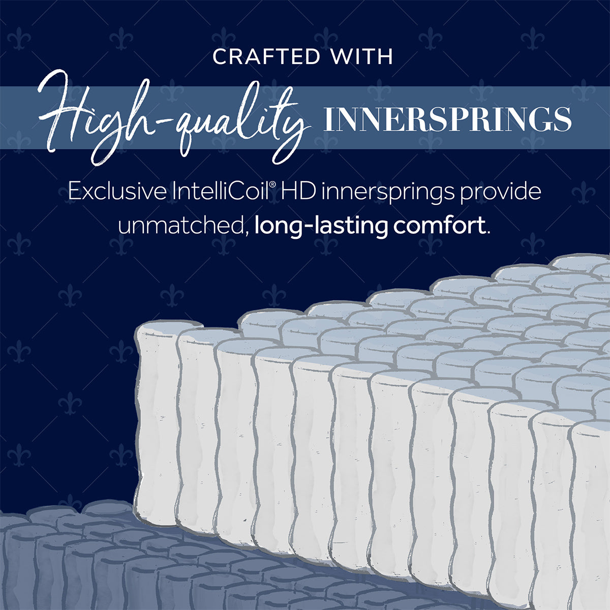 Stearns & Foster Reserve Soft Euro Pillow Top Mattress
