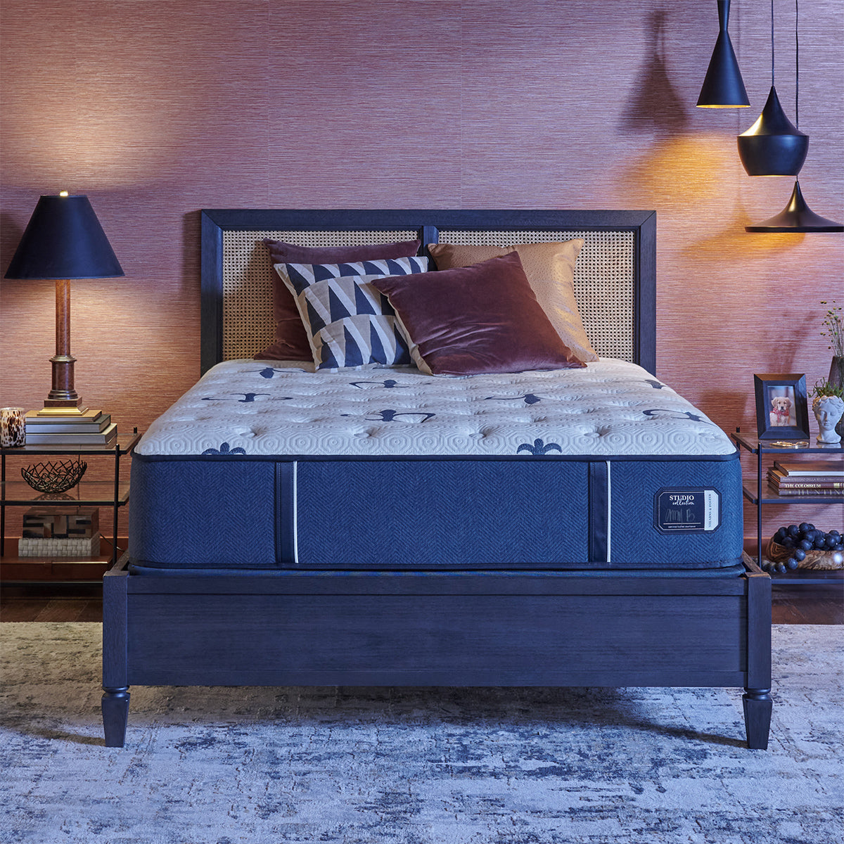 Stearns & Foster Studio Medium Tight Top Mattress
