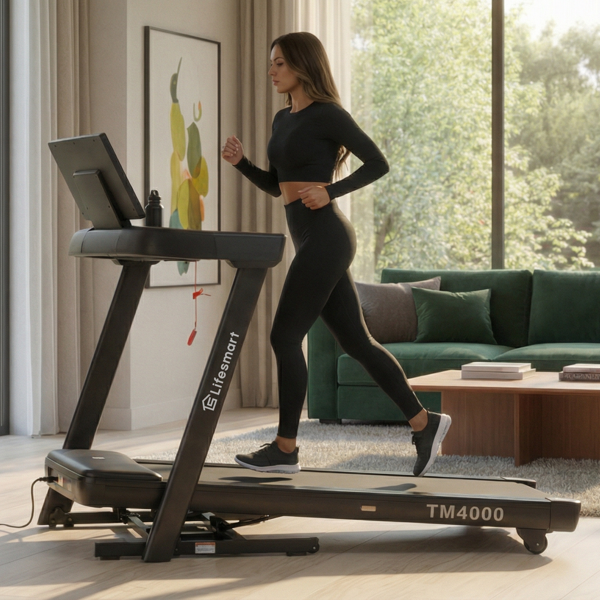 Lifesmart TM4000 PowerTouch™ Treadmill