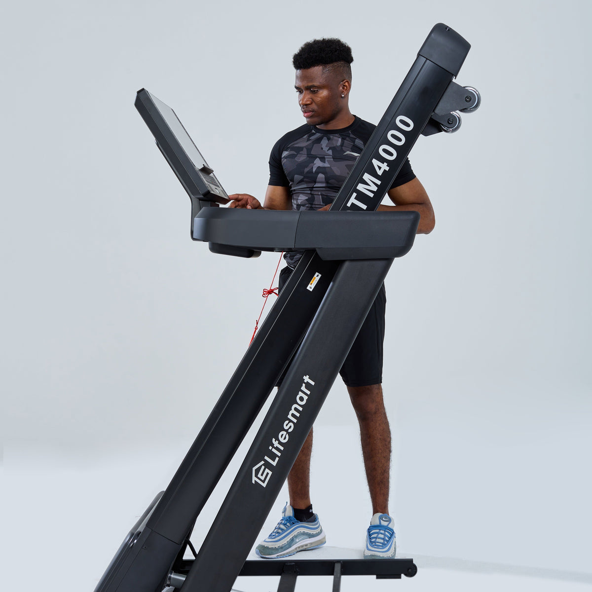 Lifesmart TM4000 PowerTouch™ Treadmill