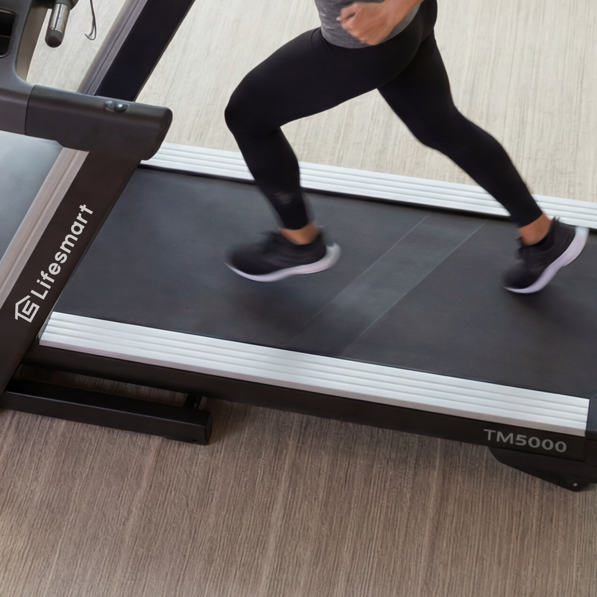 Lifesmart TM5000  PowerTouch™ Treadmill