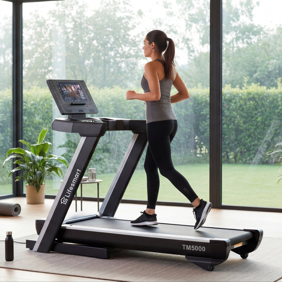 Lifesmart TM5000  PowerTouch™ Treadmill