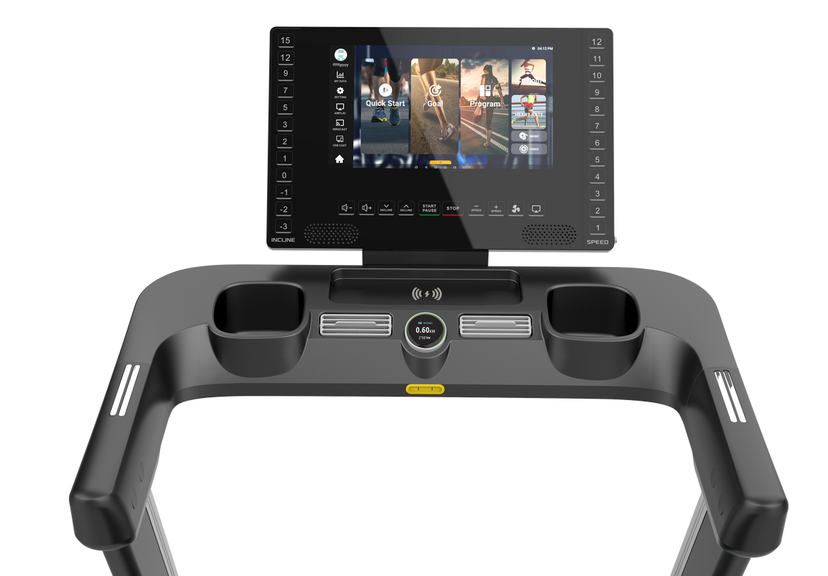 Lifesmart TM5000  PowerTouch™ Treadmill