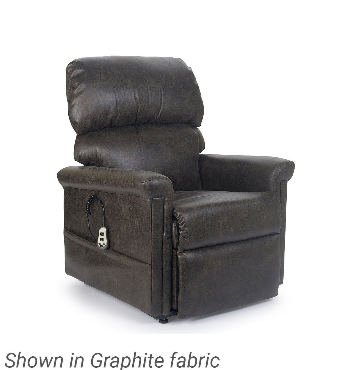 UltraComfort Austin UC342 3-Position Power Lift Chair Recliner - 375 lb Capacity