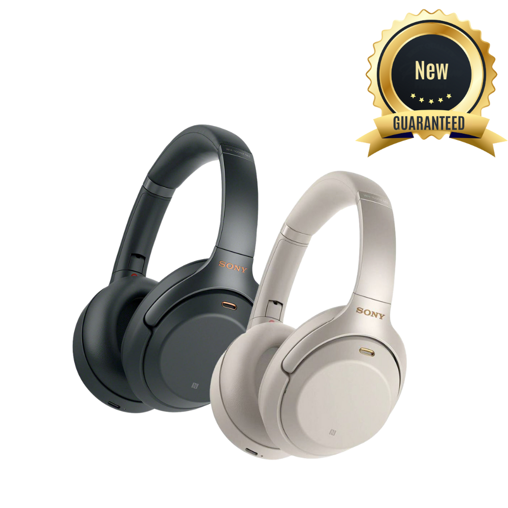 Sony WH-1000XM4 Over-Ear Noise Cancelling Bluetooth Headphones