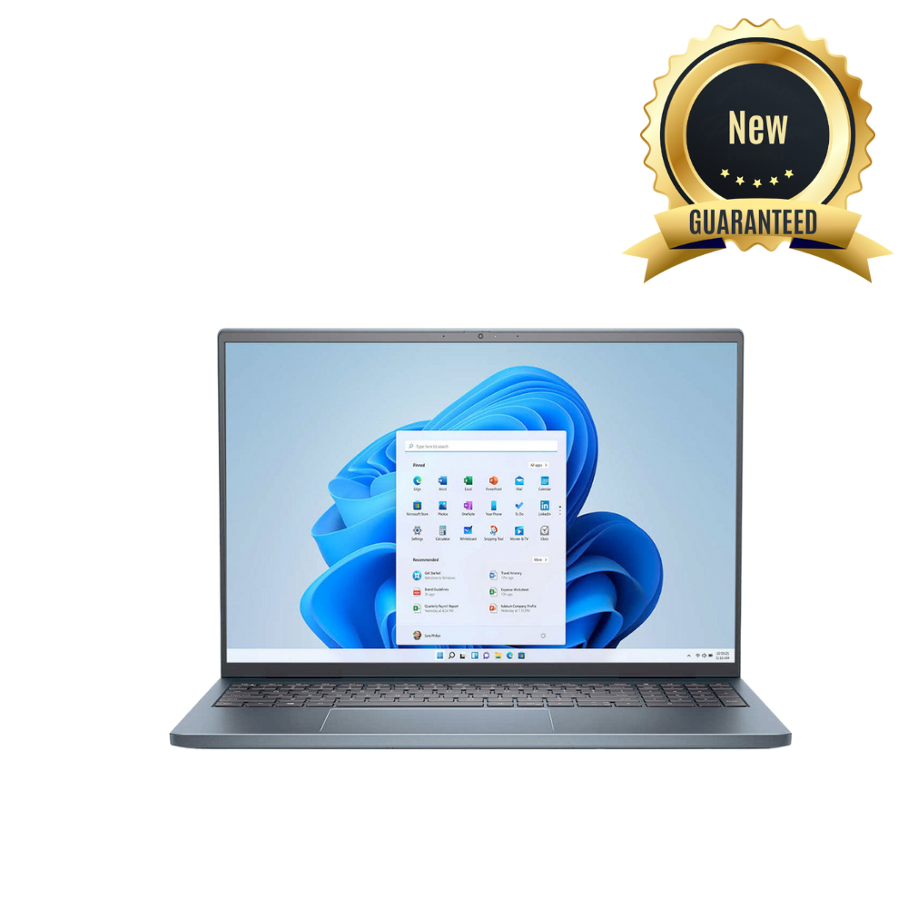 Dell Inspiron 16 Plus i7610-7248BLU-PUS  Intel Laptop - i7-11800H  16 GB - 1TB SSD  16 Inch - Win 11