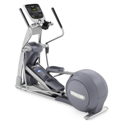 Precor EFX 815 Elliptical w/ P10 Console