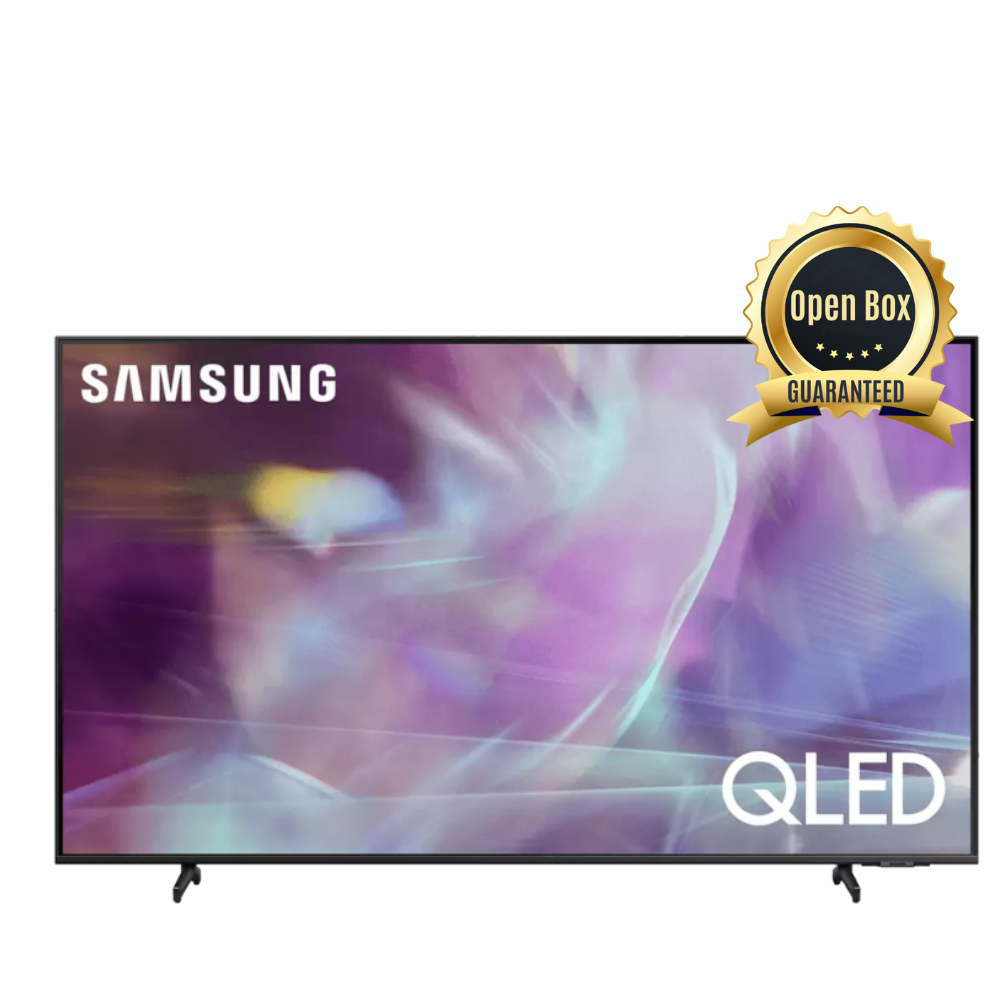 Samsung 43 Inch Smart TV 4K QLED HDR  QN43Q60A