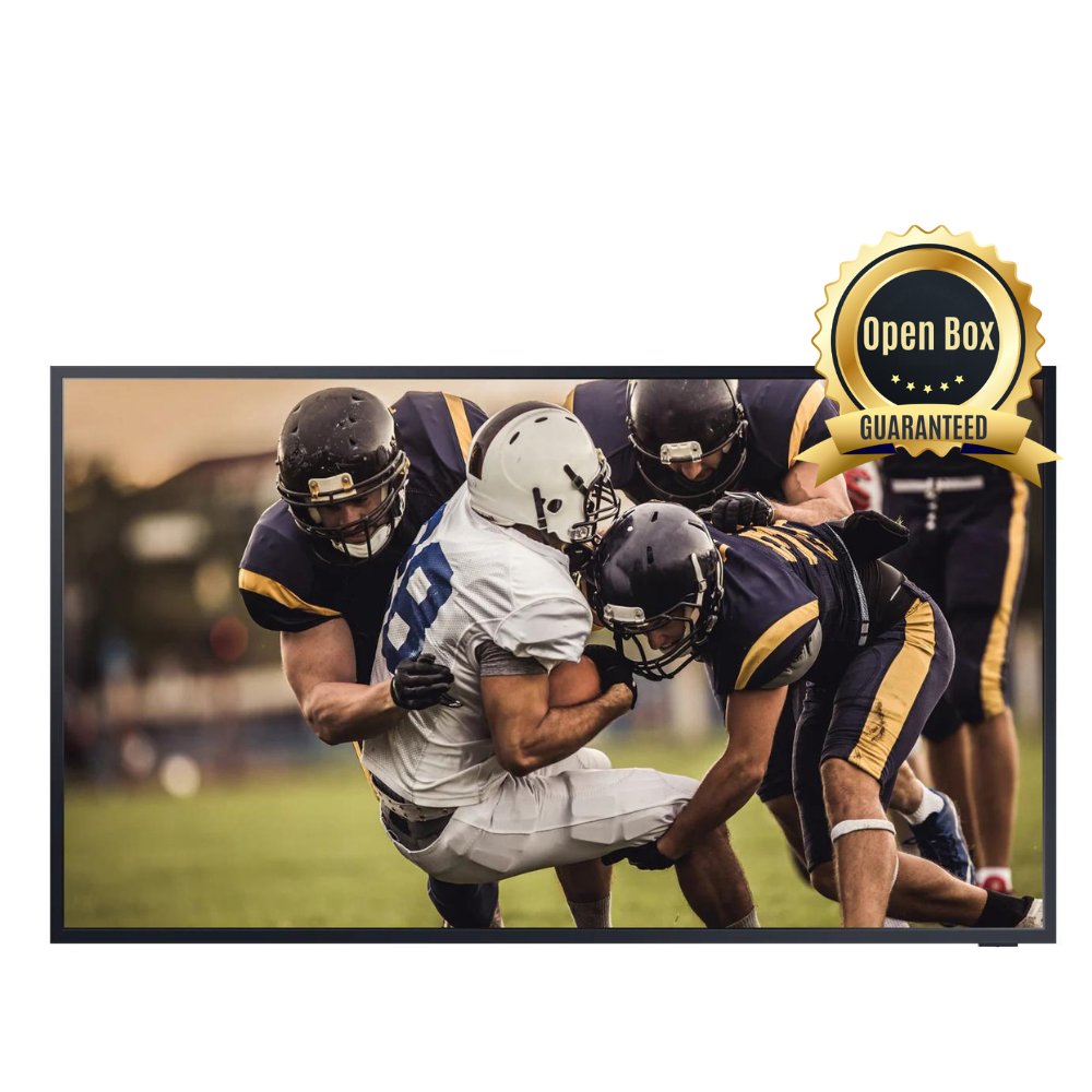 Samsung 75 Inch QN75LST7 The Terrace QLED 4K HDR  Smart Outdoor TV