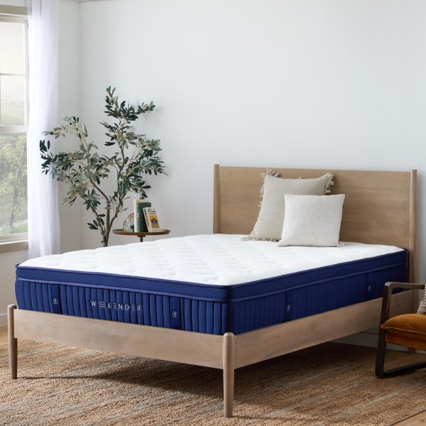 Weekender 11" Euro Top Hybrid Mattress