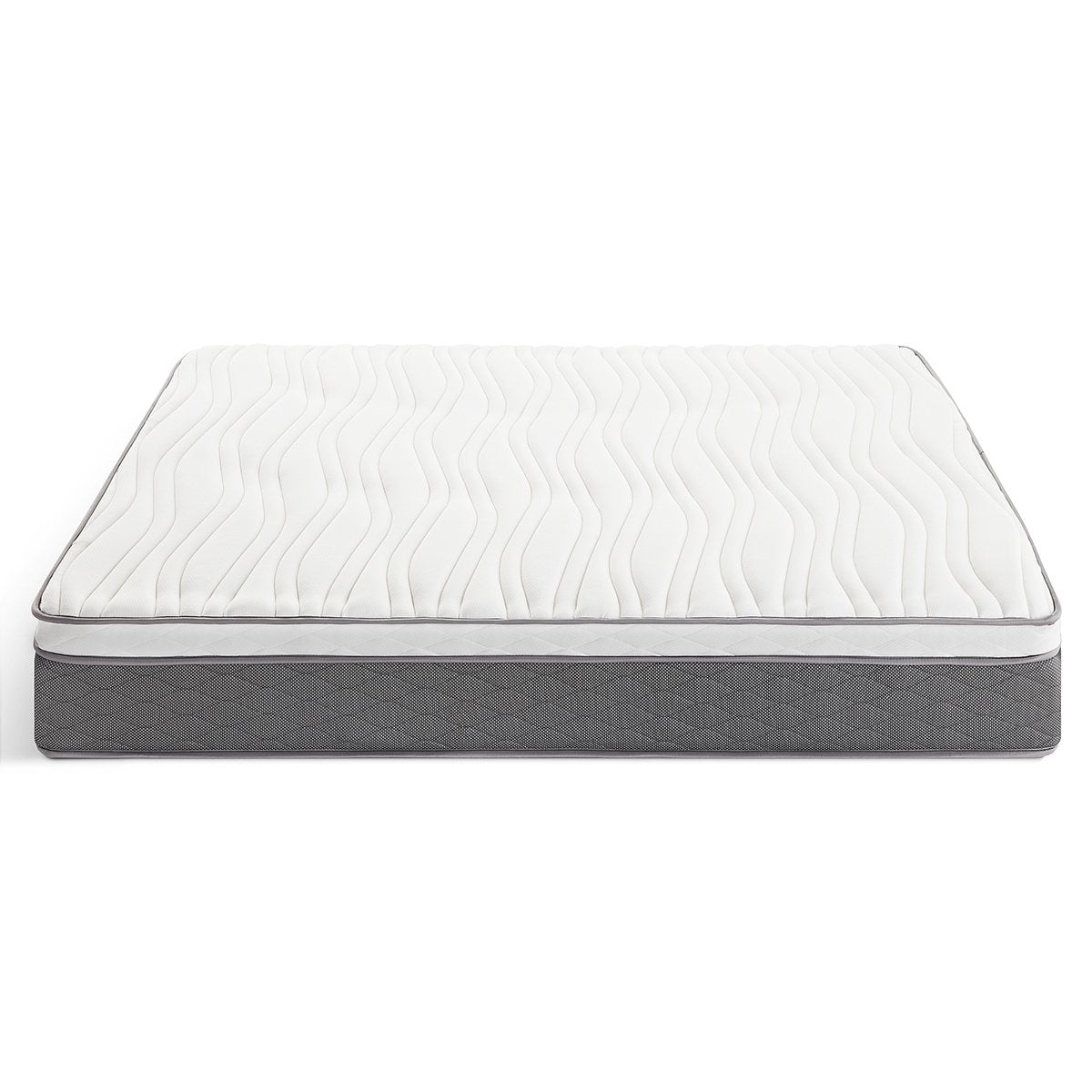 Weekender 12" Euro Top Plush Hybrid Mattress