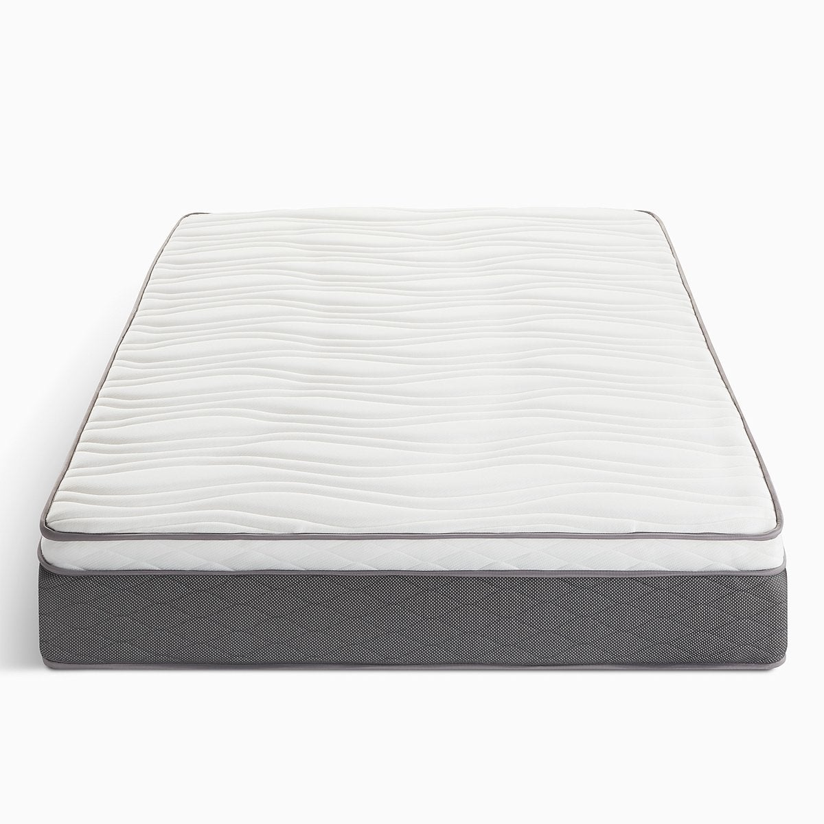 Weekender 12" Euro Top Plush Hybrid Mattress