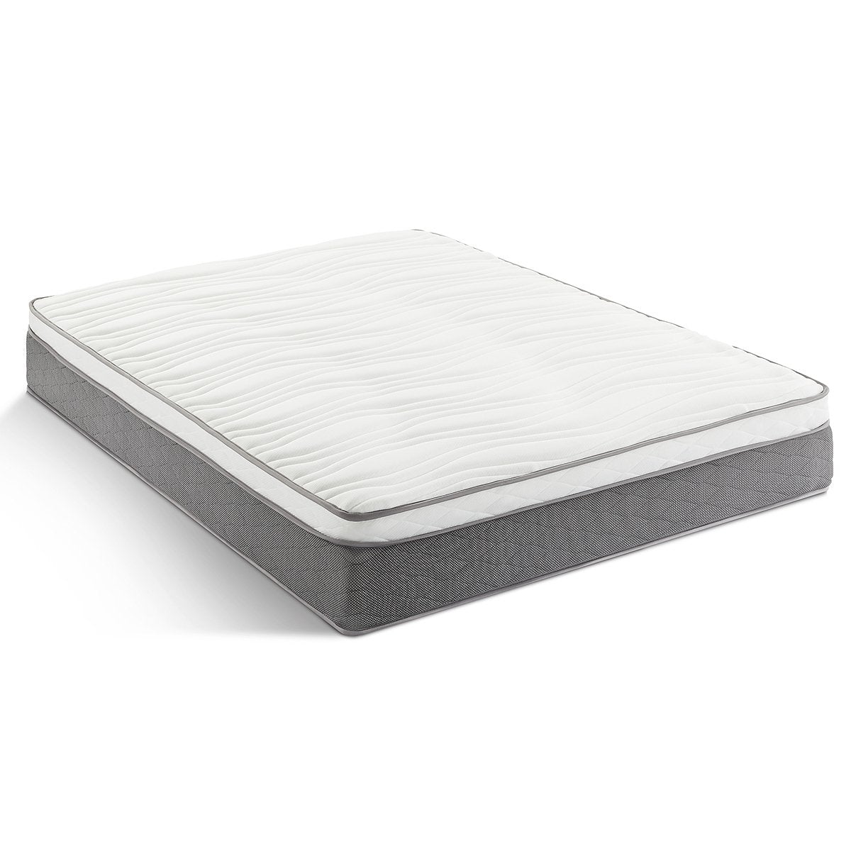 Weekender 12" Euro Top Plush Hybrid Mattress