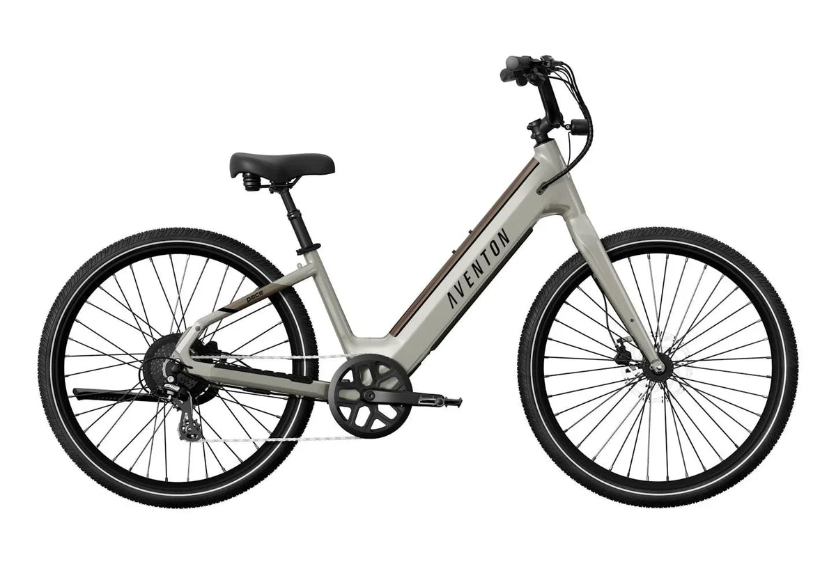 Aventon Pace 4 Steps Throughs