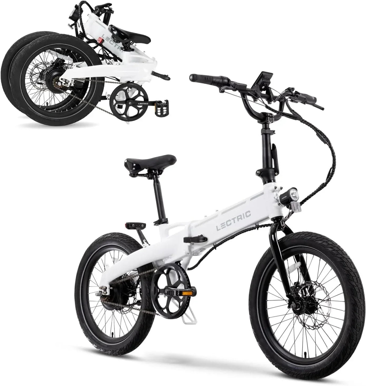 Lectric XP Lite Long-Range eBike Electric Commuter Bikes.