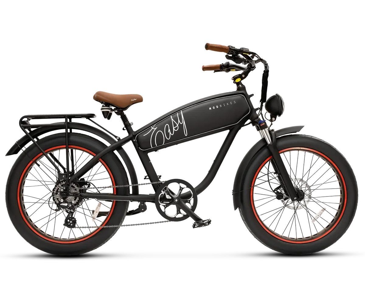 Mod Bikes Retro Styles Electric Bikes