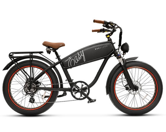 Mod Bikes Retro Styles Electric Bikes