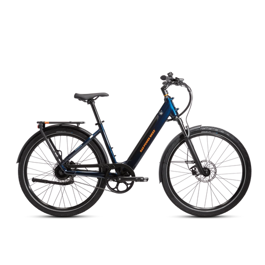 Rad Power RadKick Belt Drives Electric Lightweight Bikes