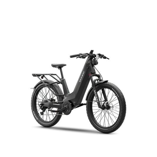 Segway Xafari eBikes.