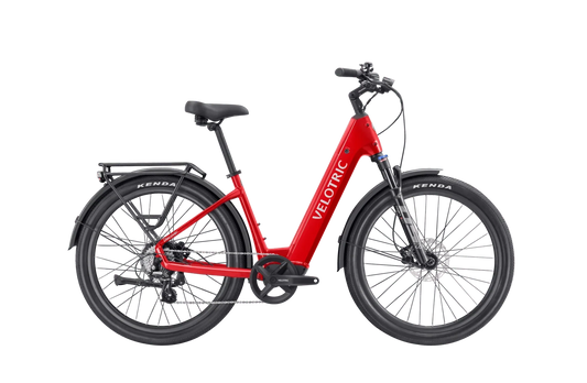 Velotric Discover 2 Ebikes.
