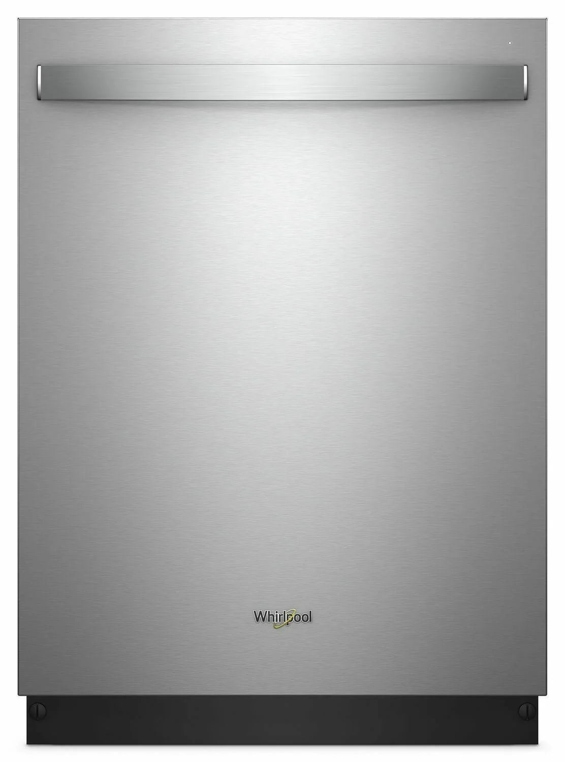 Stainless Steel Tub Dishwashers with Third Level Rack – Fingerprint Resistant Stainless Steels