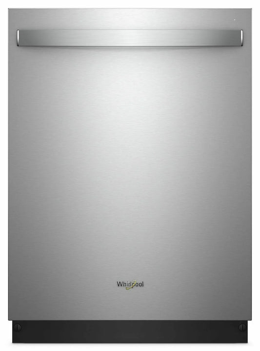 Stainless Steel Tub Dishwashers with Third Level Rack – Fingerprint Resistant Stainless Steels