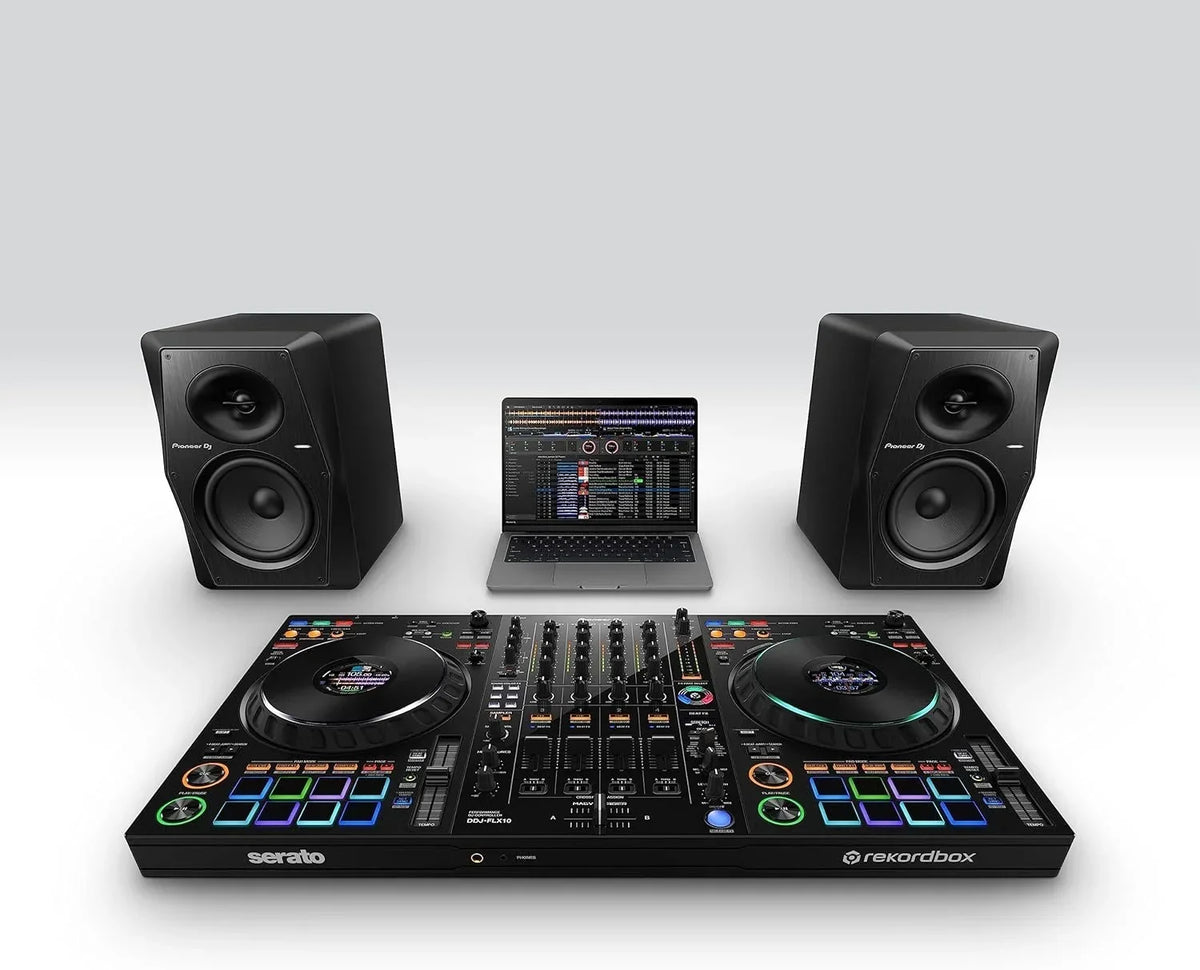 Pioneer DJ DDJ-FLX10 4-Channels DJ Controllers