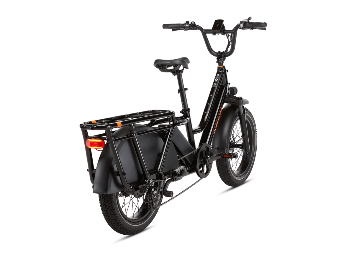 Rad Power Bikes RadWagon 5 Electrics Cargo Bikes