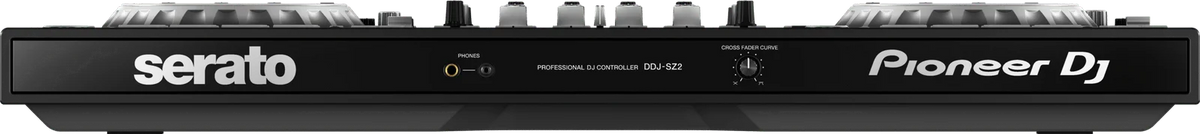 Pioneer DDJ-SZ2 Flagships 4-Channel Controllers for Serato DJ