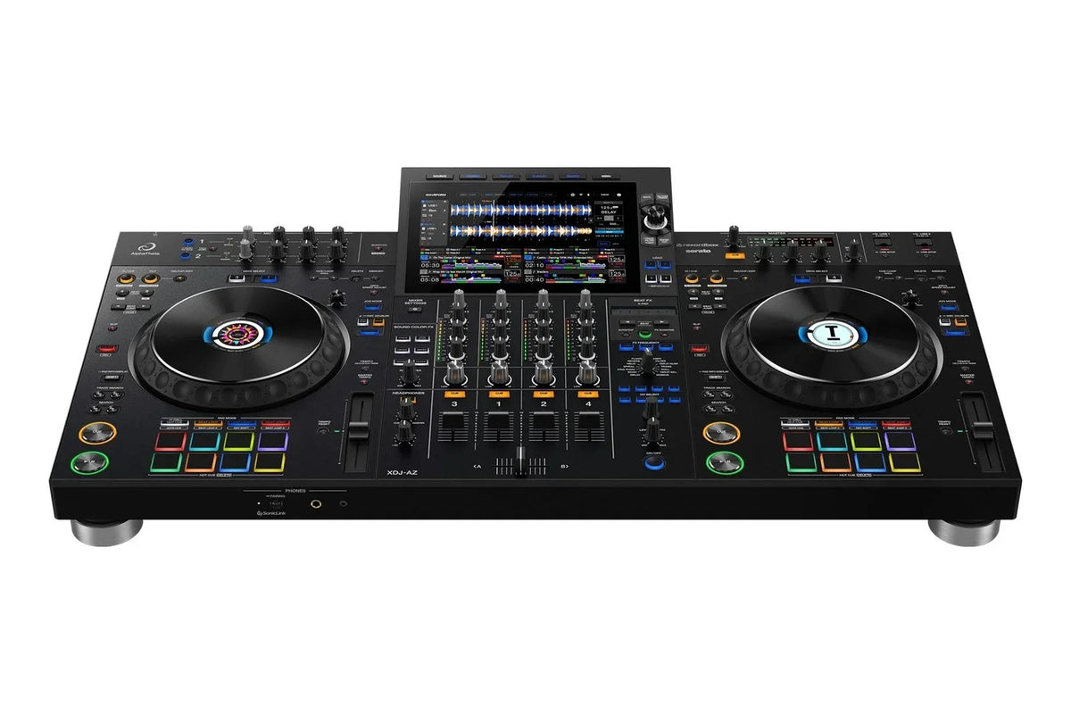 Pioneer DJ XDJ-XZ All-in-One DJ Systems
