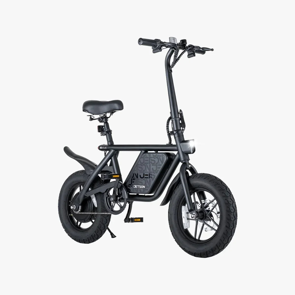 Jetson Atlas Fat Tire Electric Bikes.