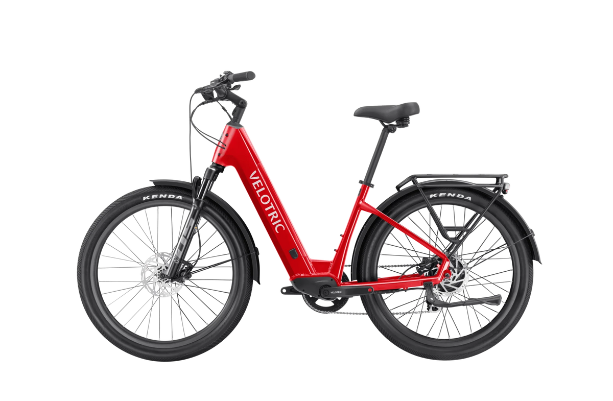 Velotric Discover 2 Ebikes.